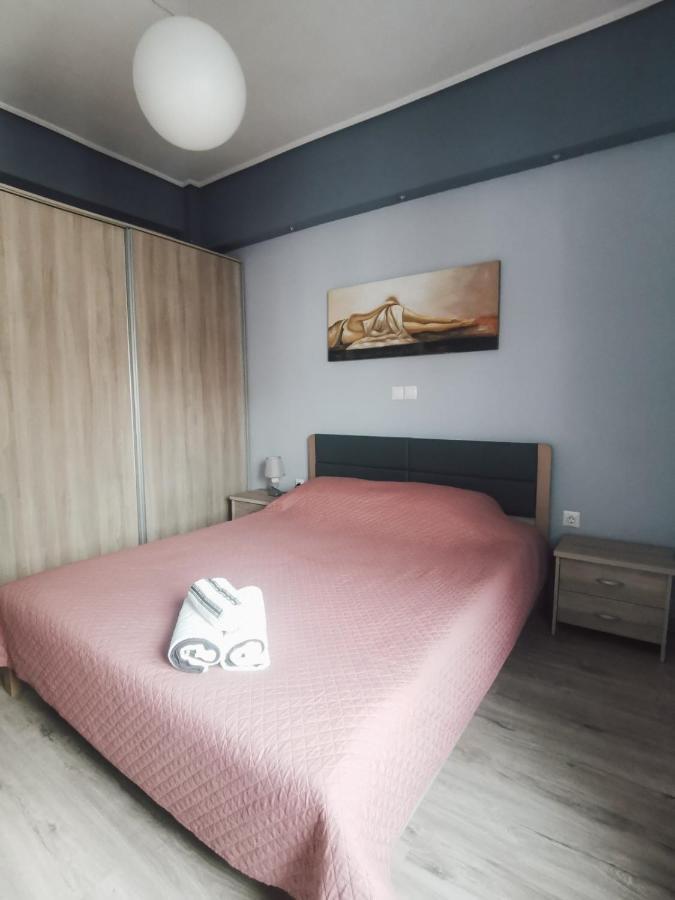 Efrosini'S By The Sea Apartment Chalkís エクステリア 写真