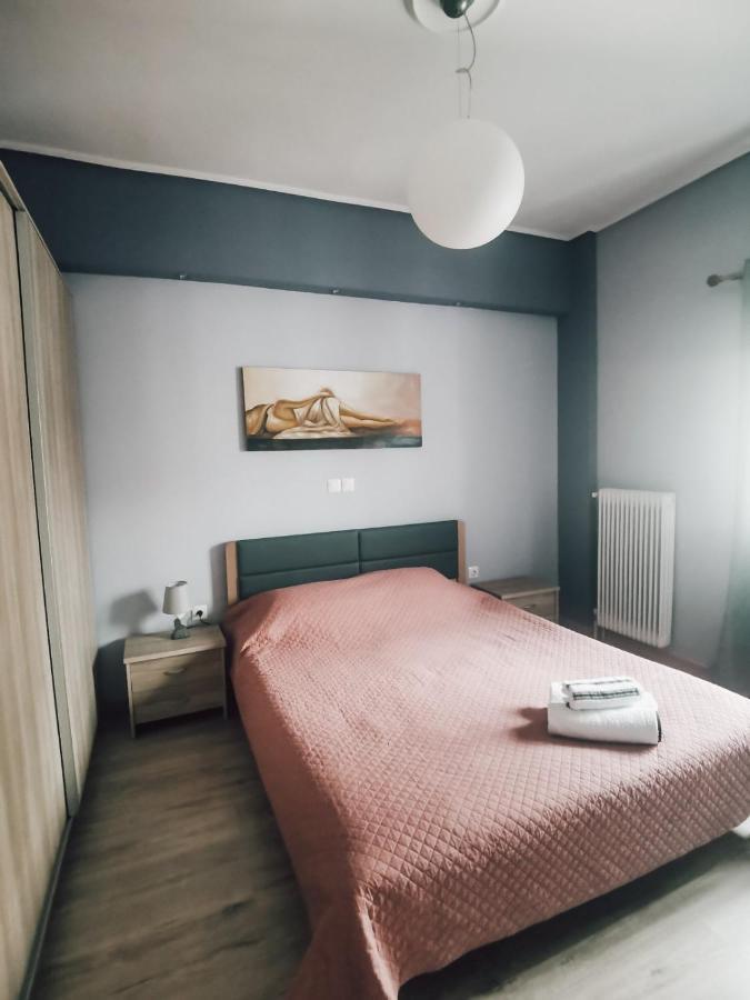 Efrosini'S By The Sea Apartment Chalkís エクステリア 写真