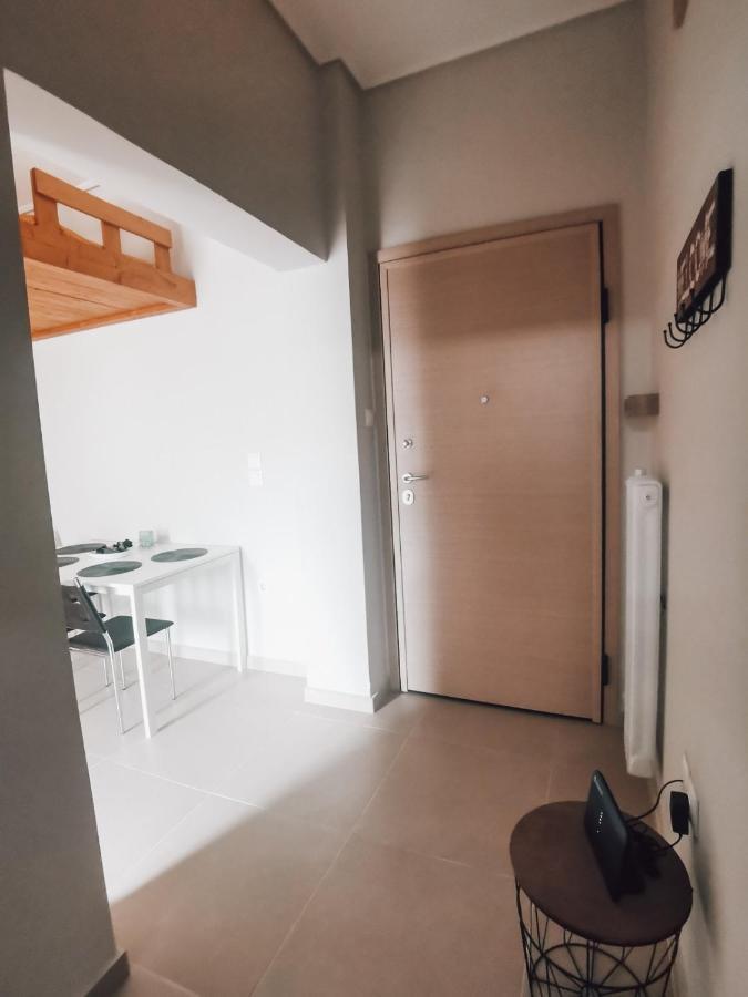 Efrosini'S By The Sea Apartment Chalkís エクステリア 写真