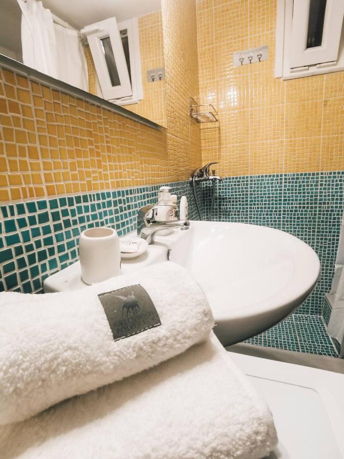 Efrosini'S By The Sea Apartment Chalkís エクステリア 写真
