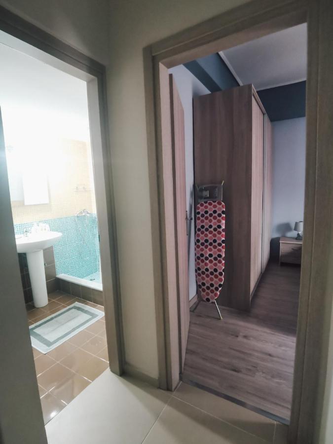 Efrosini'S By The Sea Apartment Chalkís エクステリア 写真