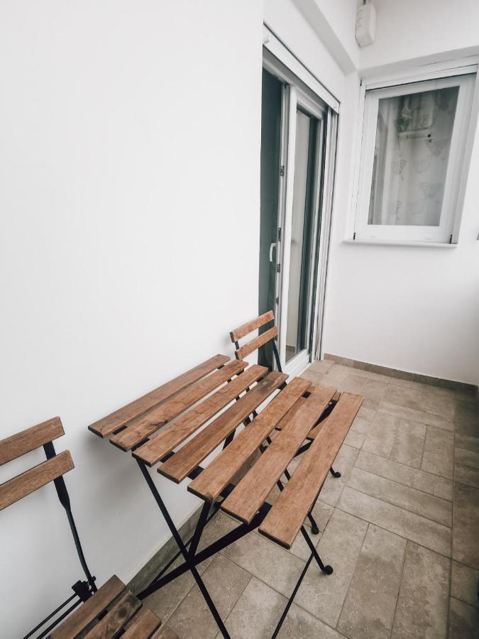 Efrosini'S By The Sea Apartment Chalkís エクステリア 写真