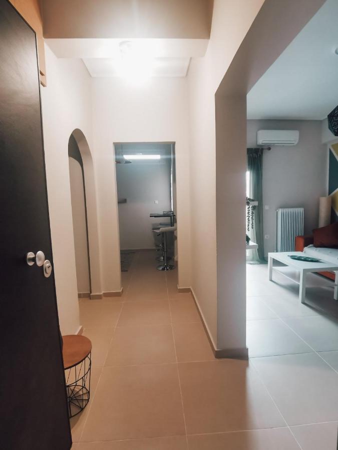 Efrosini'S By The Sea Apartment Chalkís エクステリア 写真