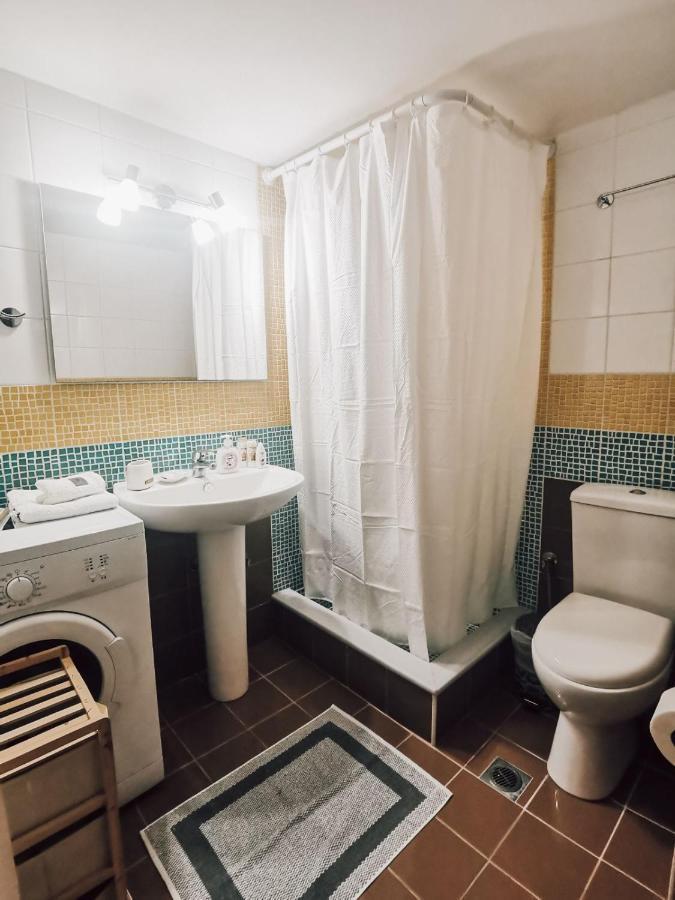 Efrosini'S By The Sea Apartment Chalkís エクステリア 写真